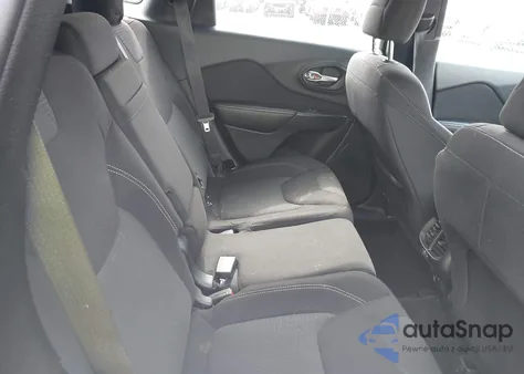 2015 Jeep Cherokee Latitude из США, поврежденный, VIN 1C4PJMCS2FW790133